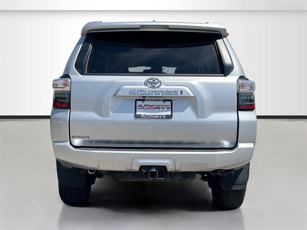 used 2023 Toyota 4Runner car, priced at $32,600