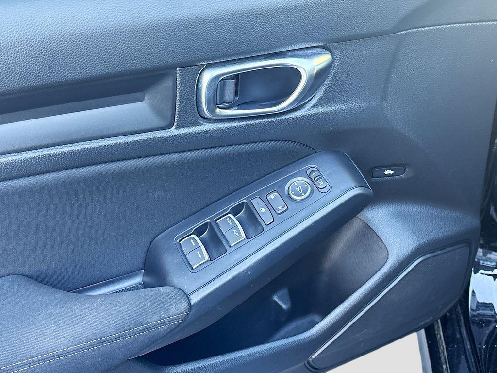 used 2025 Honda Civic car, priced at $23,100