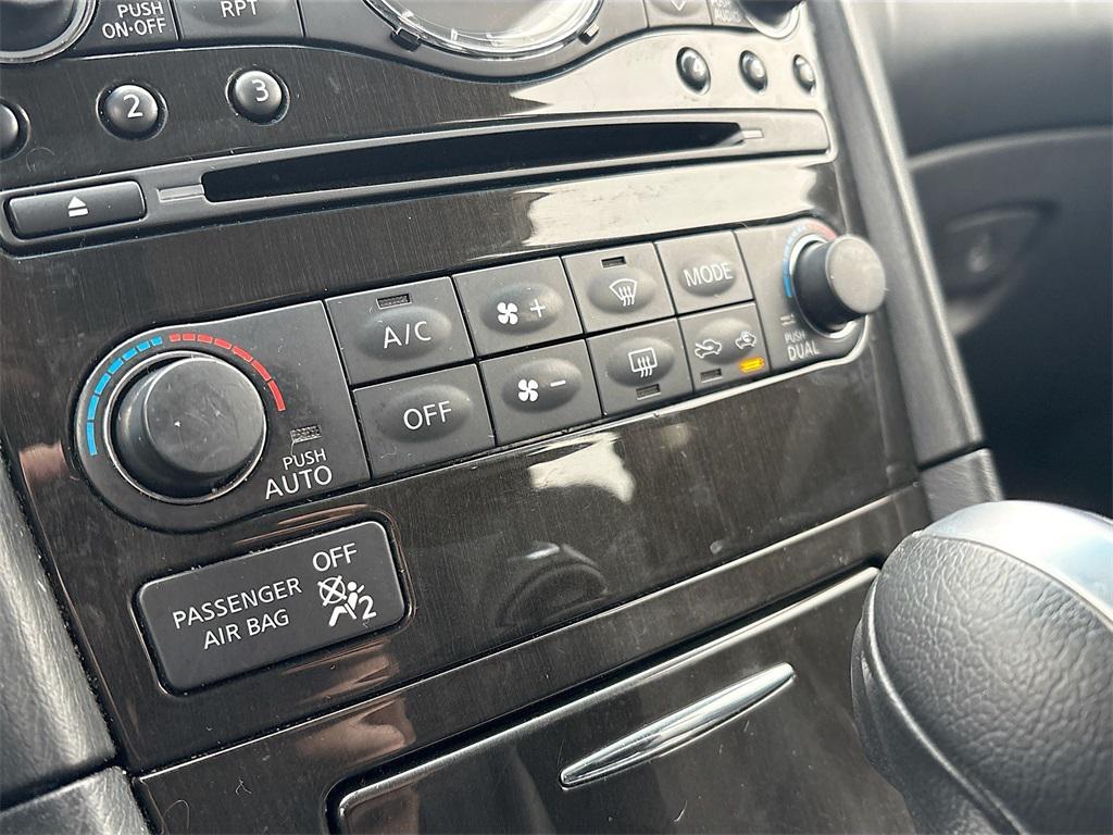 used 2017 INFINITI QX50 car, priced at $11,200