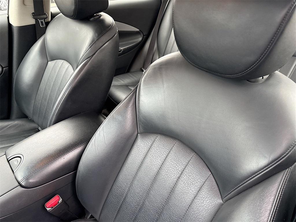 used 2017 INFINITI QX50 car, priced at $11,200