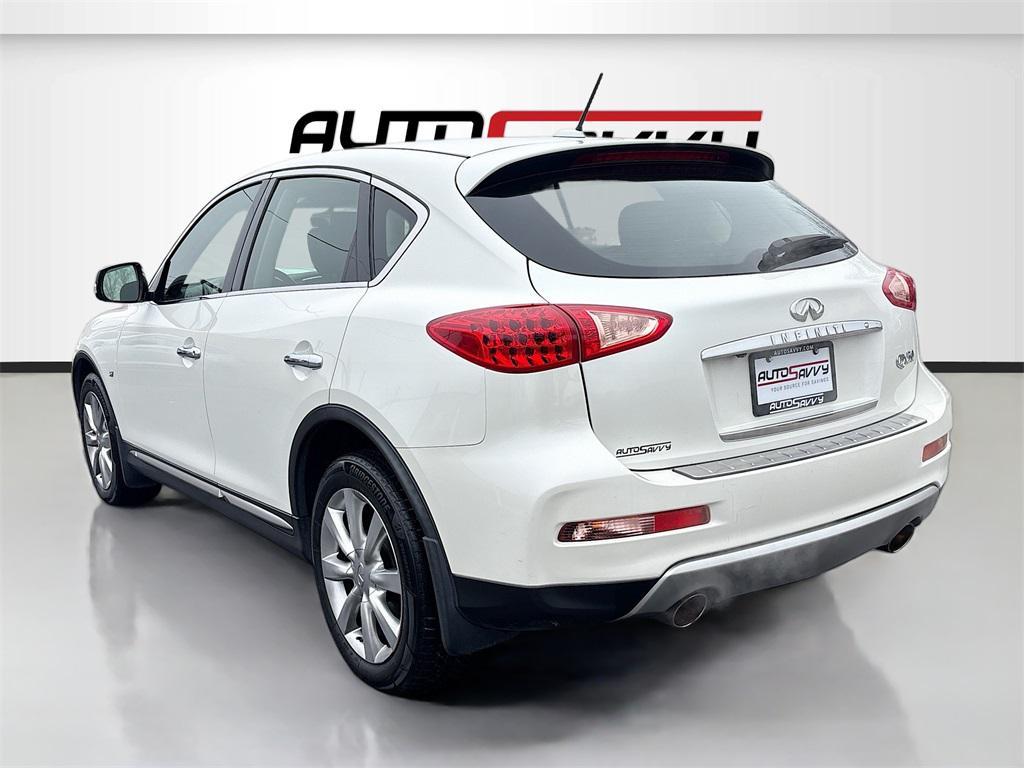 used 2017 INFINITI QX50 car, priced at $11,200