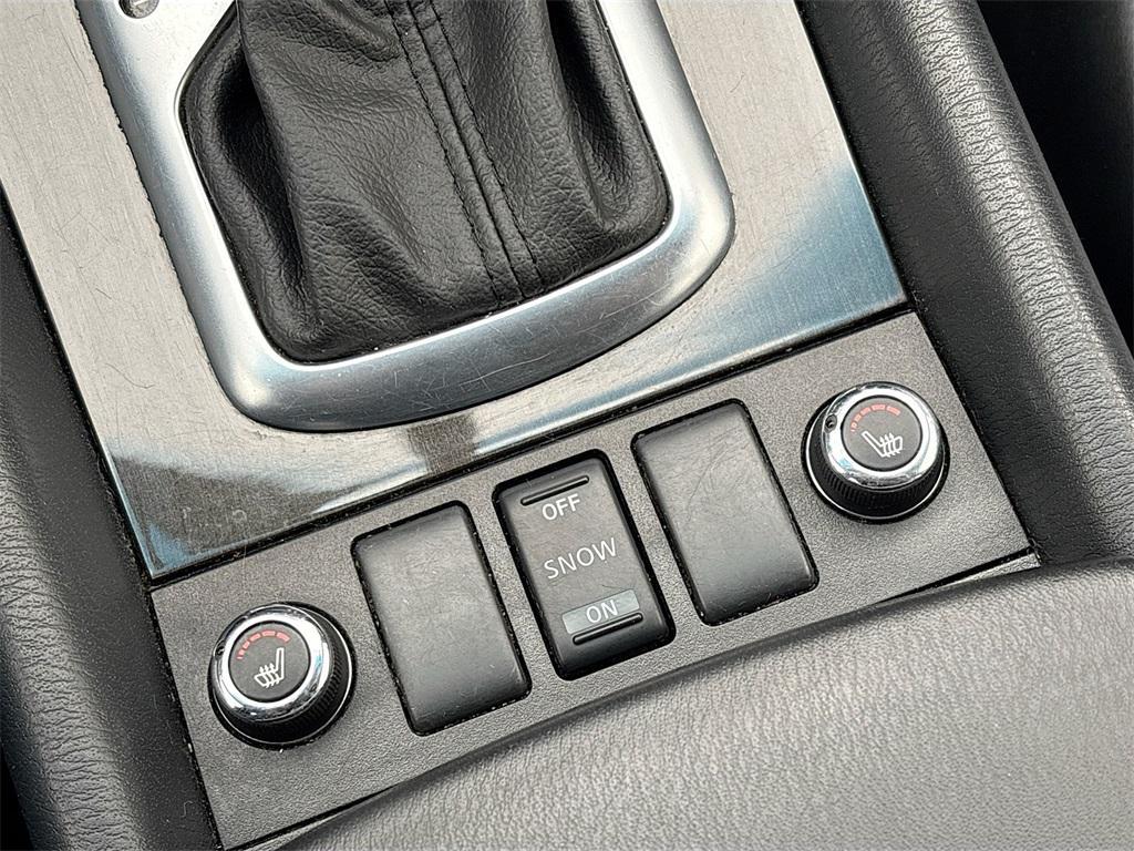 used 2017 INFINITI QX50 car, priced at $11,200