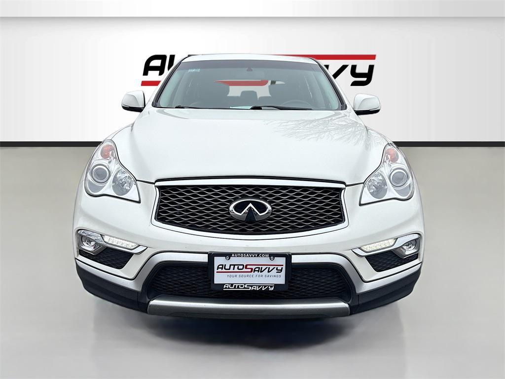 used 2017 INFINITI QX50 car, priced at $11,200