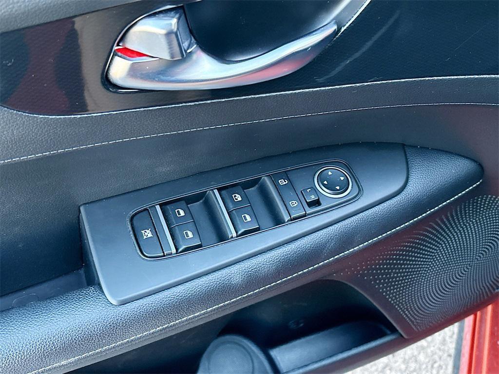 used 2023 Kia Forte car, priced at $17,100