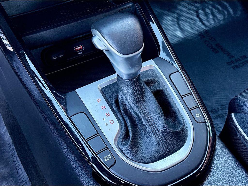 used 2023 Kia Forte car, priced at $17,100