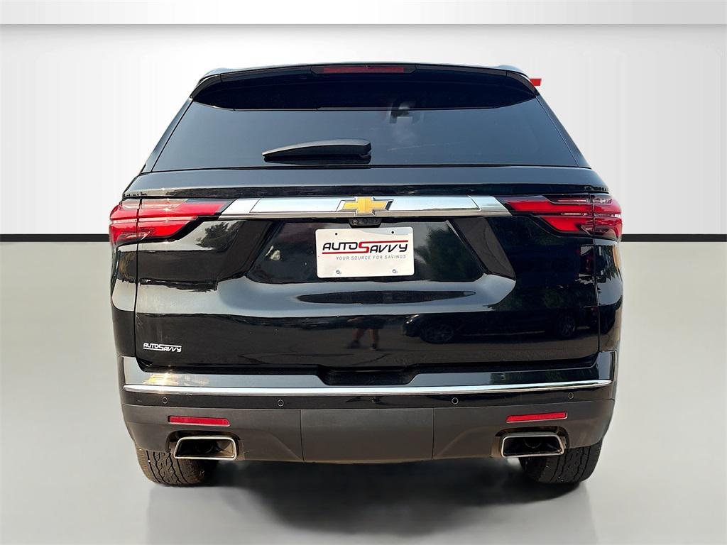 used 2023 Chevrolet Traverse car, priced at $29,700