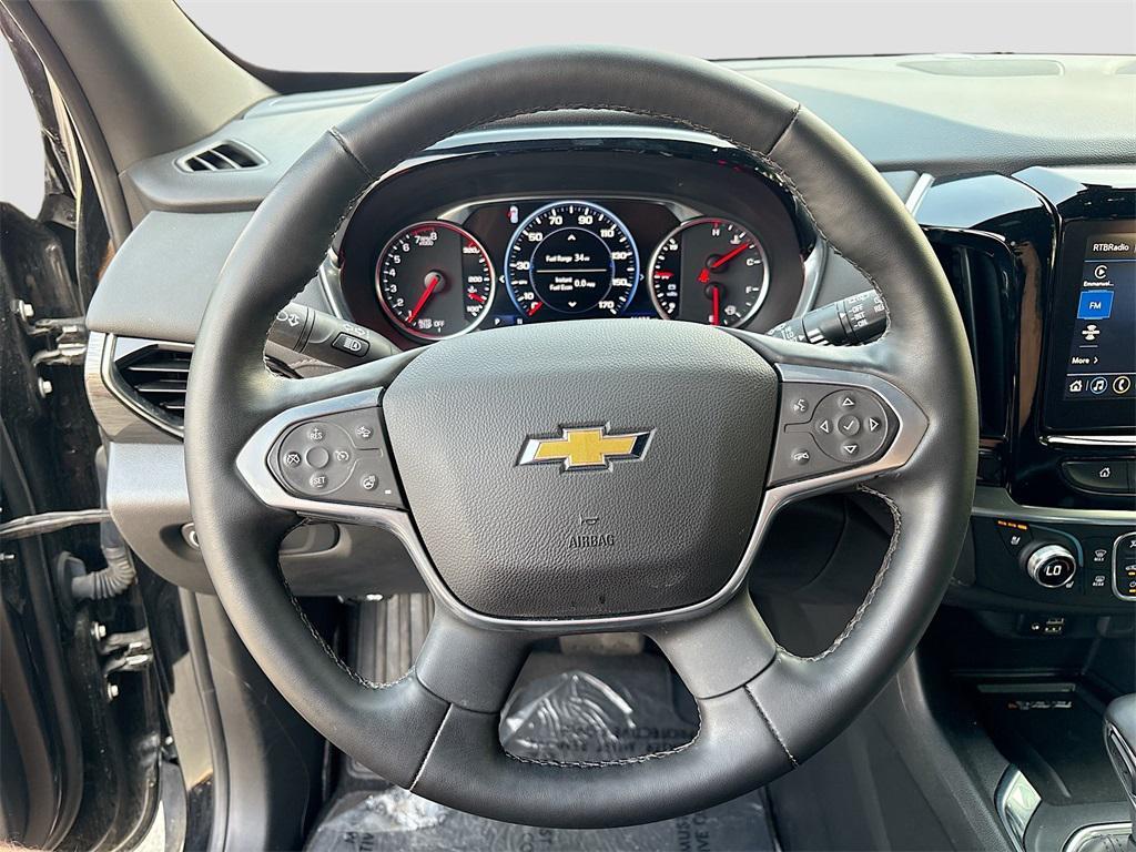 used 2023 Chevrolet Traverse car, priced at $29,700