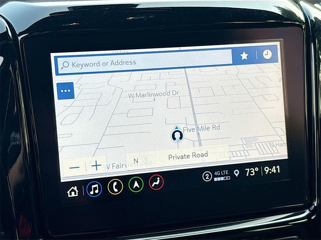 used 2023 Chevrolet Traverse car, priced at $29,700