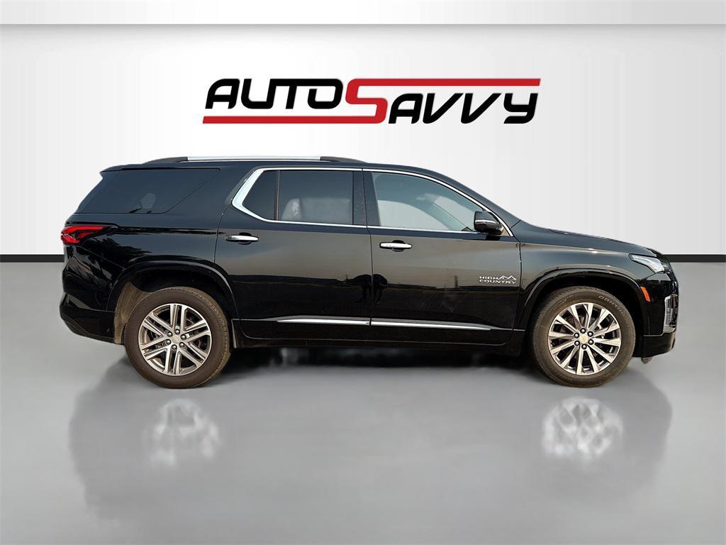used 2023 Chevrolet Traverse car, priced at $29,700