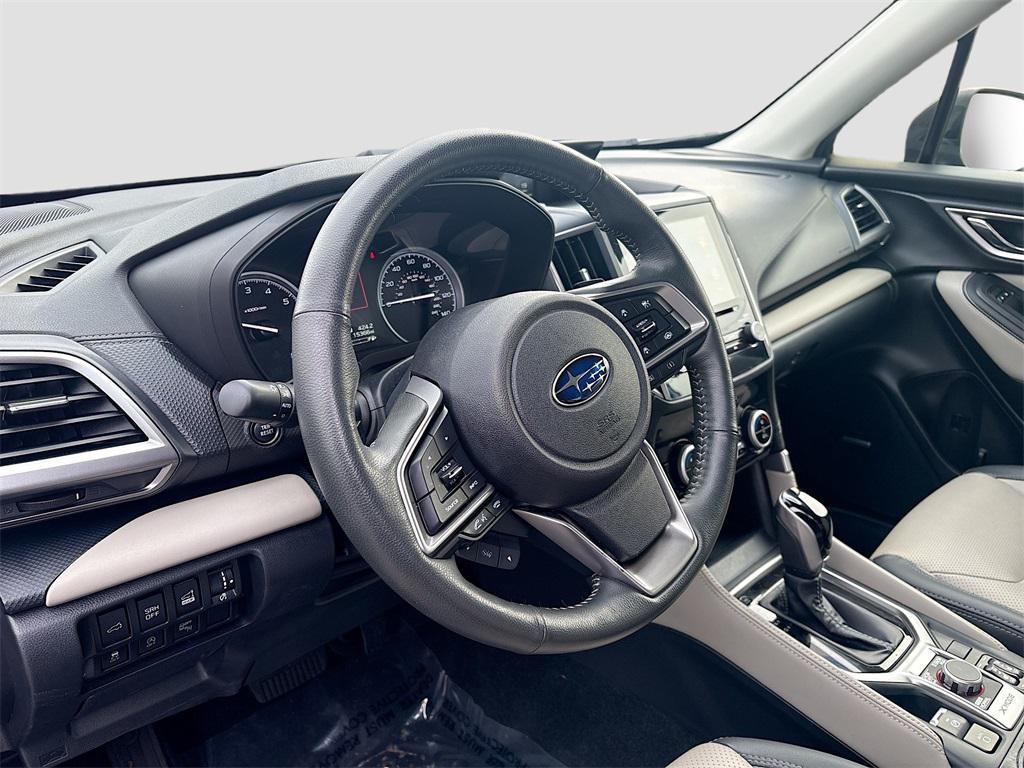 used 2022 Subaru Forester car, priced at $24,600