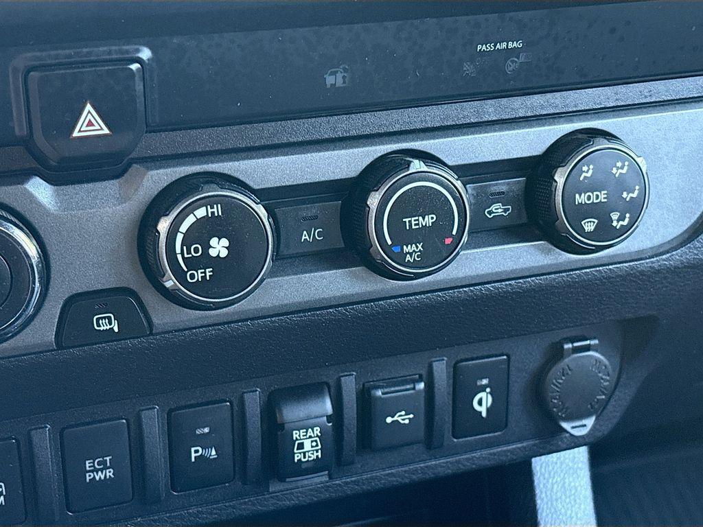 used 2020 Toyota Tacoma car, priced at $35,000