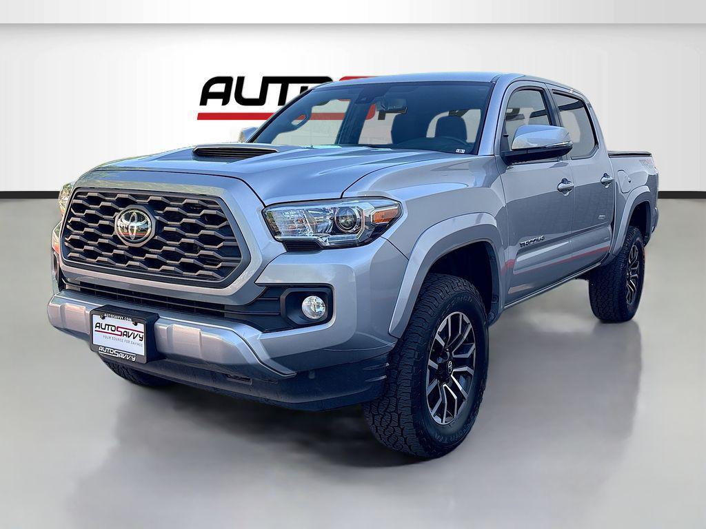 used 2020 Toyota Tacoma car, priced at $35,000