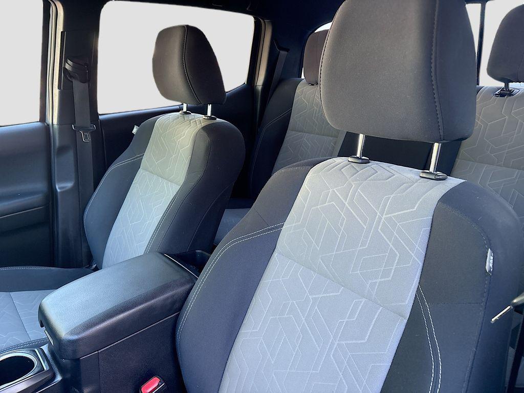 used 2020 Toyota Tacoma car, priced at $35,000
