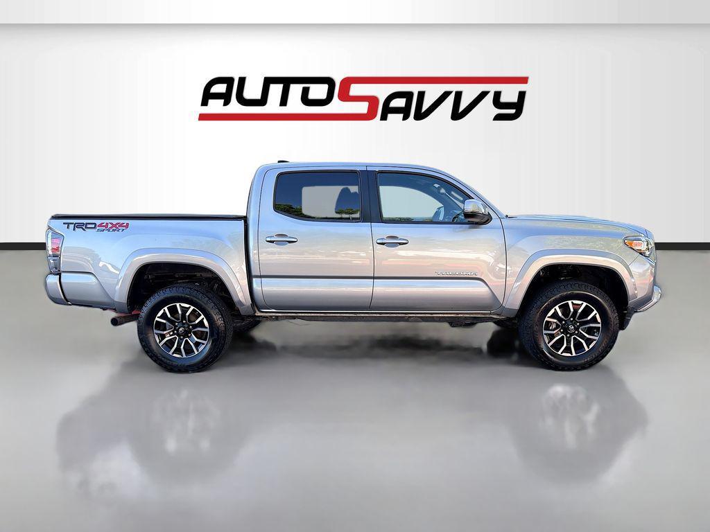 used 2020 Toyota Tacoma car, priced at $35,000
