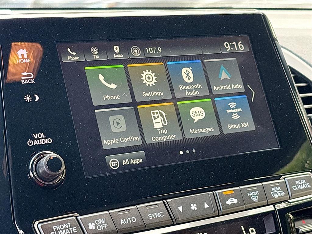 used 2023 Honda Odyssey car, priced at $29,000