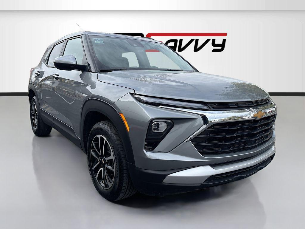 used 2026 Chevrolet TrailBlazer car, priced at $23,000