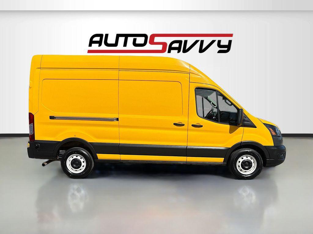 used 2022 Ford Transit-250 car, priced at $22,300