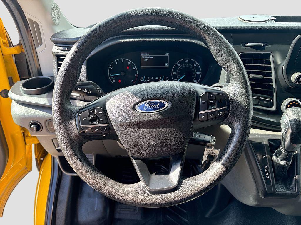 used 2022 Ford Transit-250 car, priced at $22,300