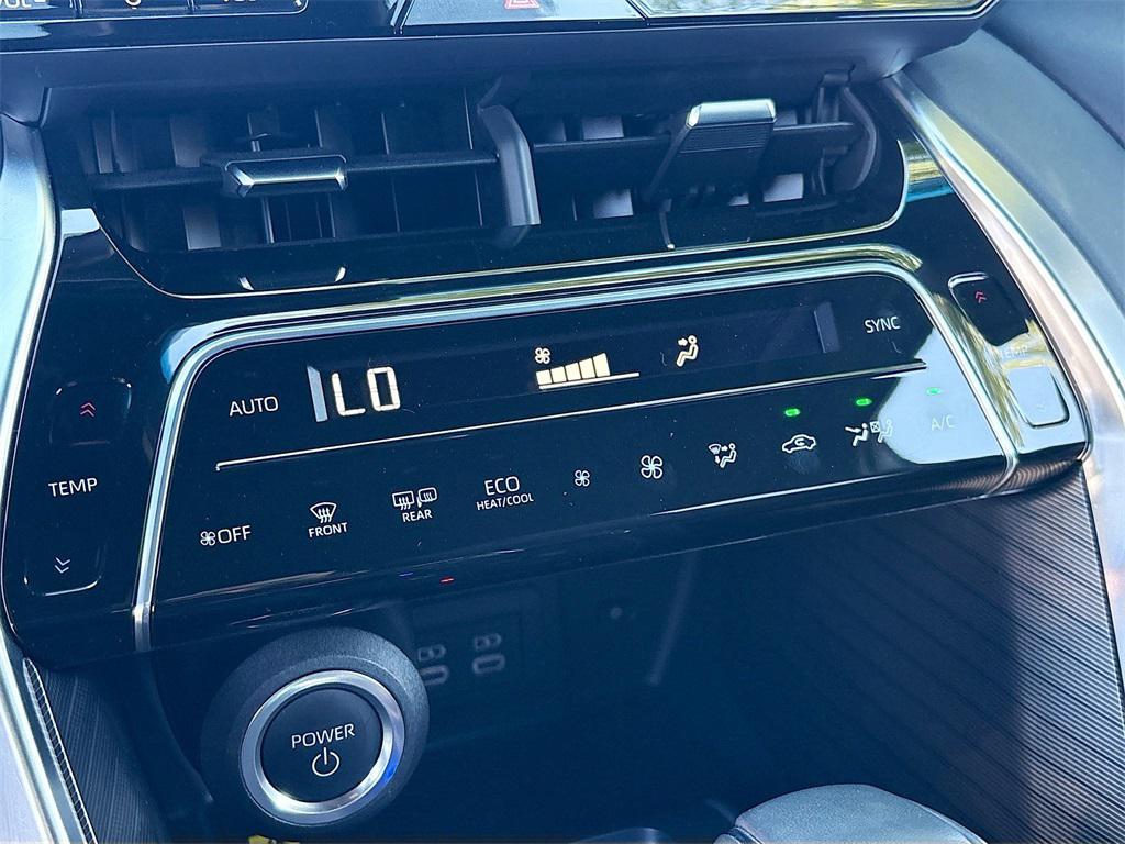 used 2024 Toyota Venza car, priced at $32,600