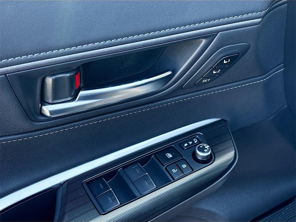 used 2024 Toyota Venza car, priced at $32,600