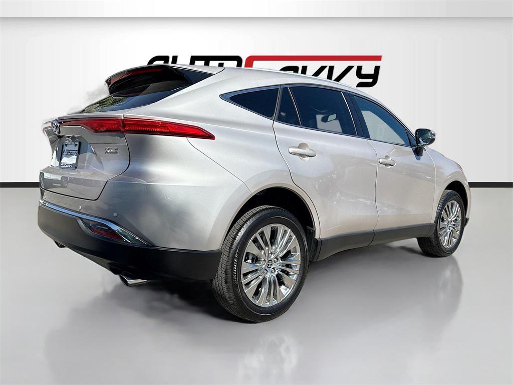 used 2024 Toyota Venza car, priced at $32,600