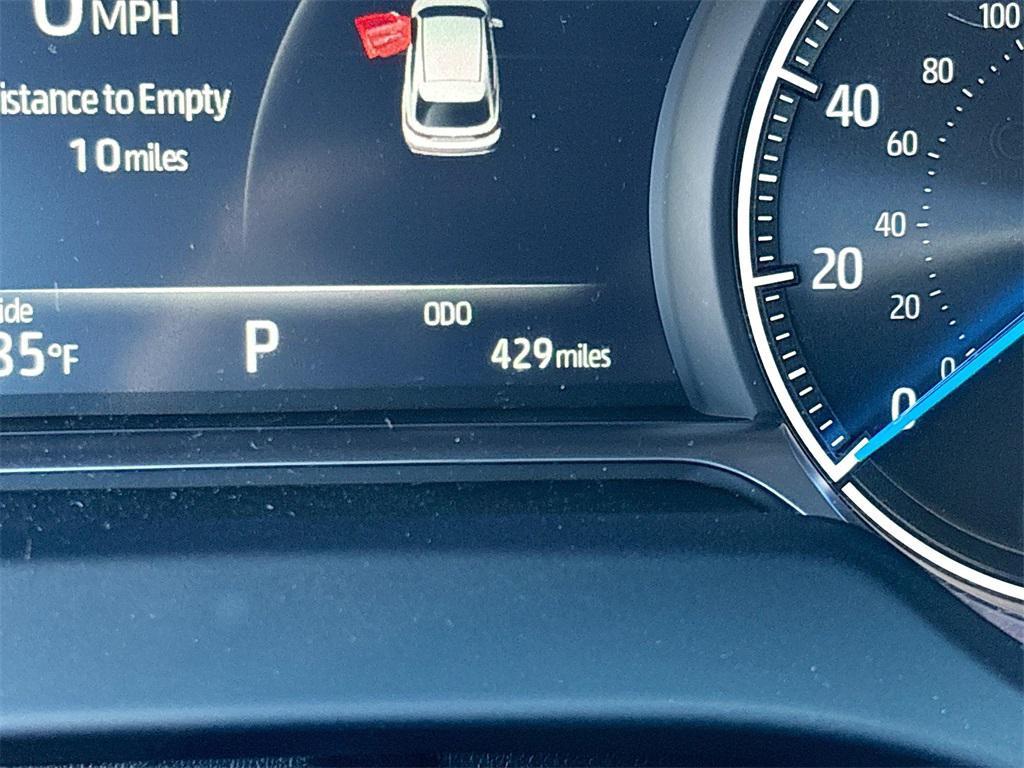 used 2024 Toyota Venza car, priced at $32,600