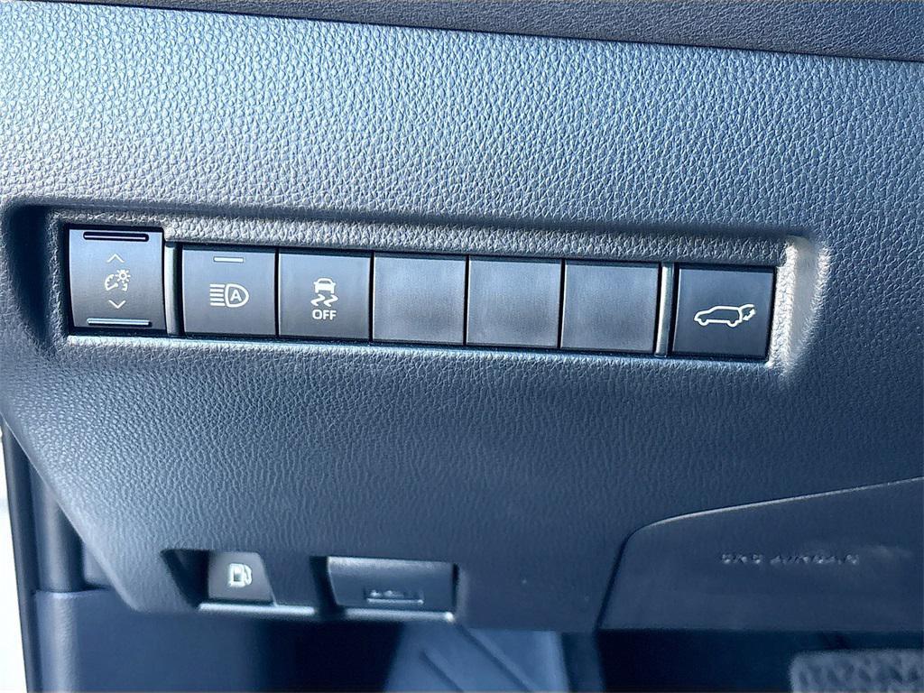 used 2024 Toyota Venza car, priced at $32,600