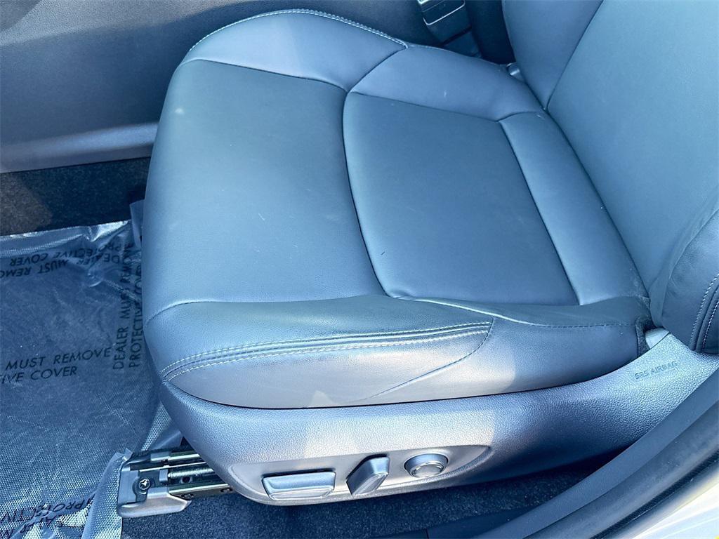 used 2024 Toyota Venza car, priced at $32,600