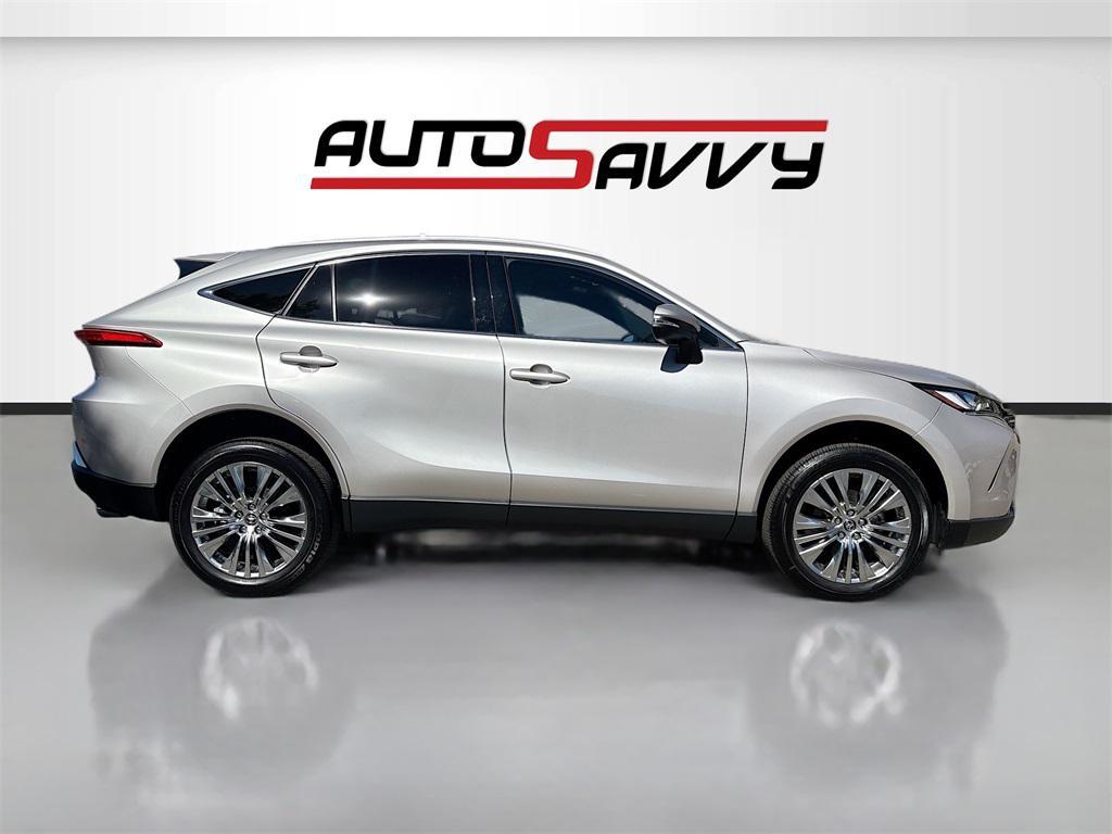 used 2024 Toyota Venza car, priced at $32,600
