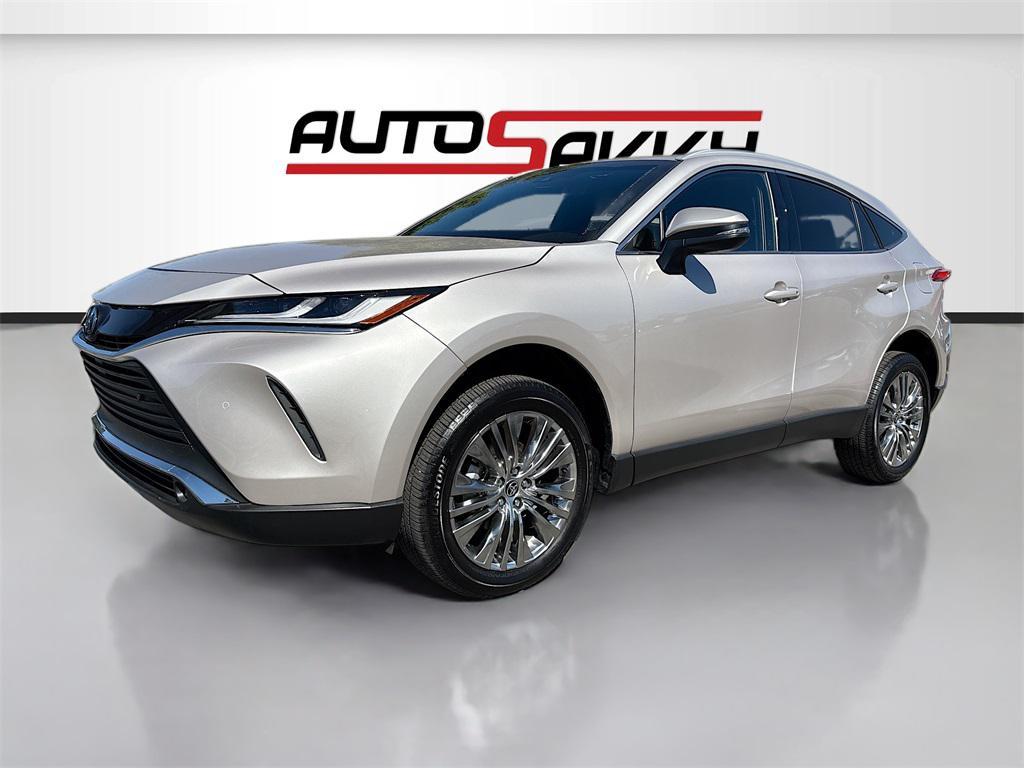 used 2024 Toyota Venza car, priced at $32,600