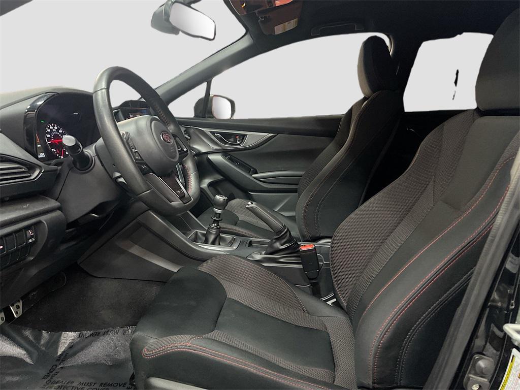 used 2022 Subaru WRX car, priced at $23,100