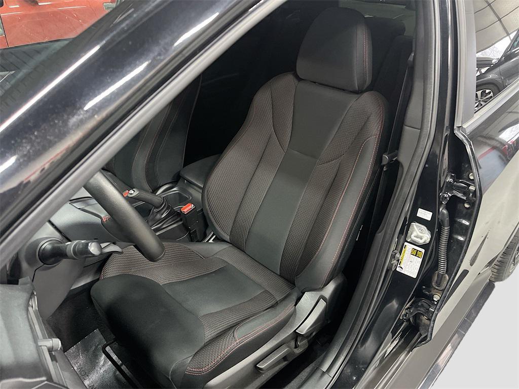 used 2022 Subaru WRX car, priced at $23,100