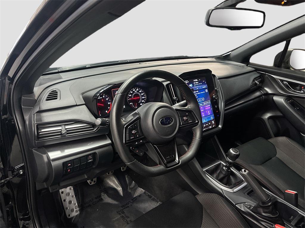 used 2022 Subaru WRX car, priced at $23,100