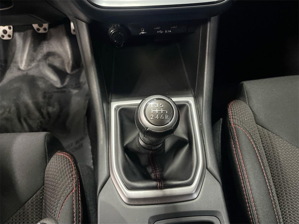 used 2022 Subaru WRX car, priced at $23,100