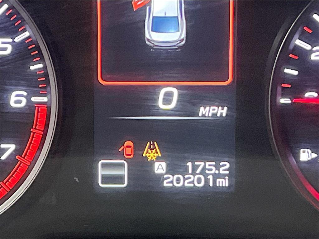 used 2022 Subaru WRX car, priced at $23,100