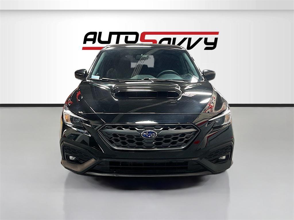 used 2022 Subaru WRX car, priced at $23,100