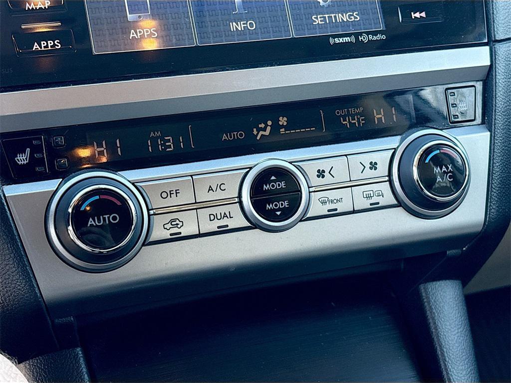 used 2016 Subaru Outback car, priced at $13,300