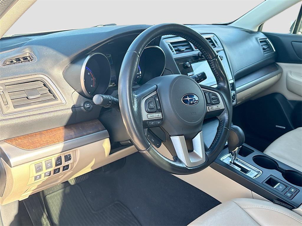 used 2016 Subaru Outback car, priced at $13,300