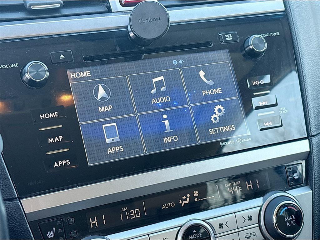 used 2016 Subaru Outback car, priced at $13,300