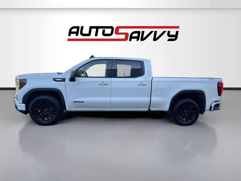 used 2024 GMC Sierra 1500 car, priced at $39,600