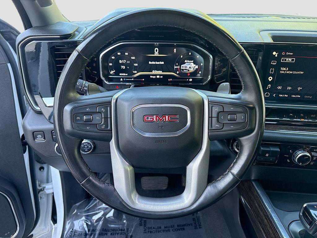 used 2024 GMC Sierra 1500 car, priced at $39,600