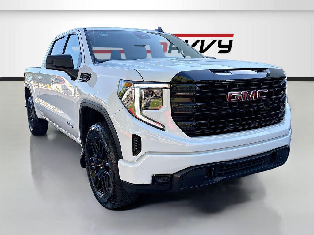 used 2024 GMC Sierra 1500 car, priced at $39,600