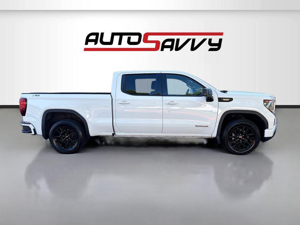 used 2024 GMC Sierra 1500 car, priced at $39,600