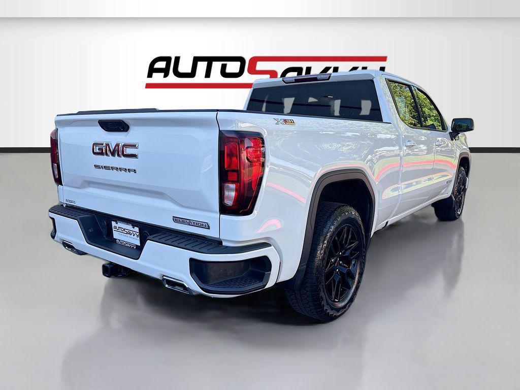 used 2024 GMC Sierra 1500 car, priced at $39,600