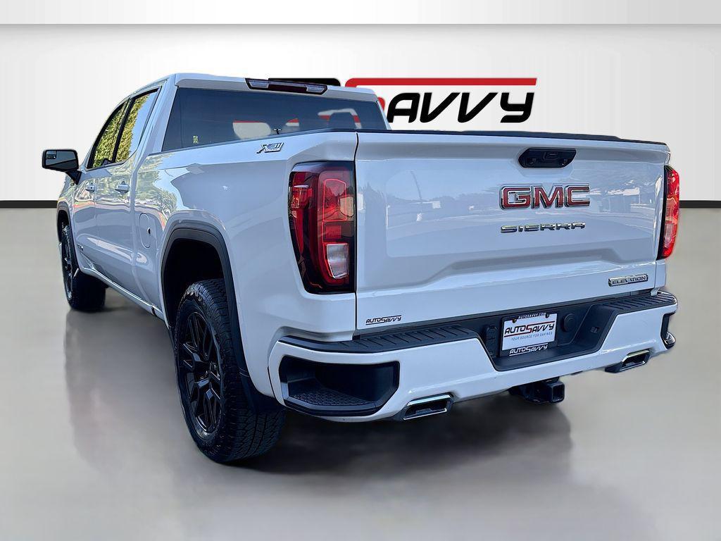 used 2024 GMC Sierra 1500 car, priced at $39,600