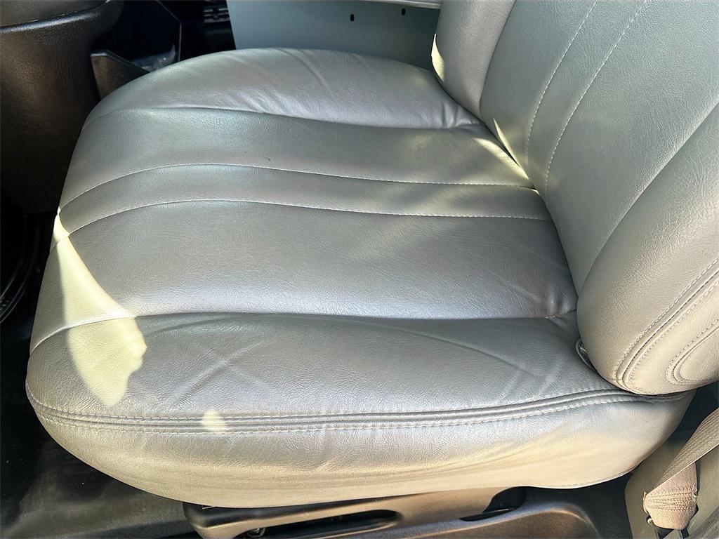 used 2024 Chevrolet Express 3500 car, priced at $31,500