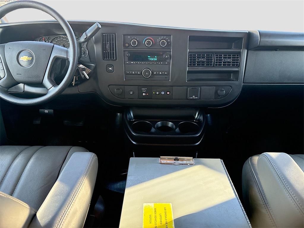 used 2024 Chevrolet Express 3500 car, priced at $31,500
