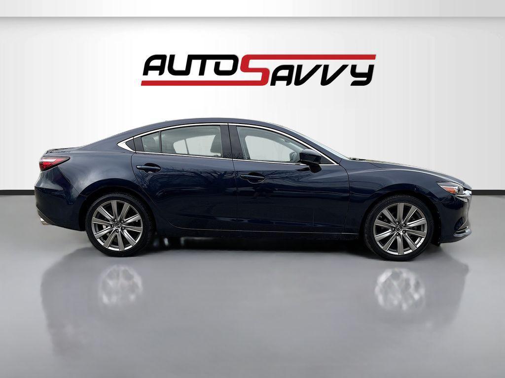 used 2020 Mazda Mazda6 car, priced at $19,200