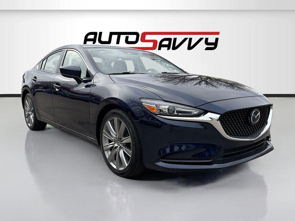 used 2020 Mazda Mazda6 car, priced at $19,700