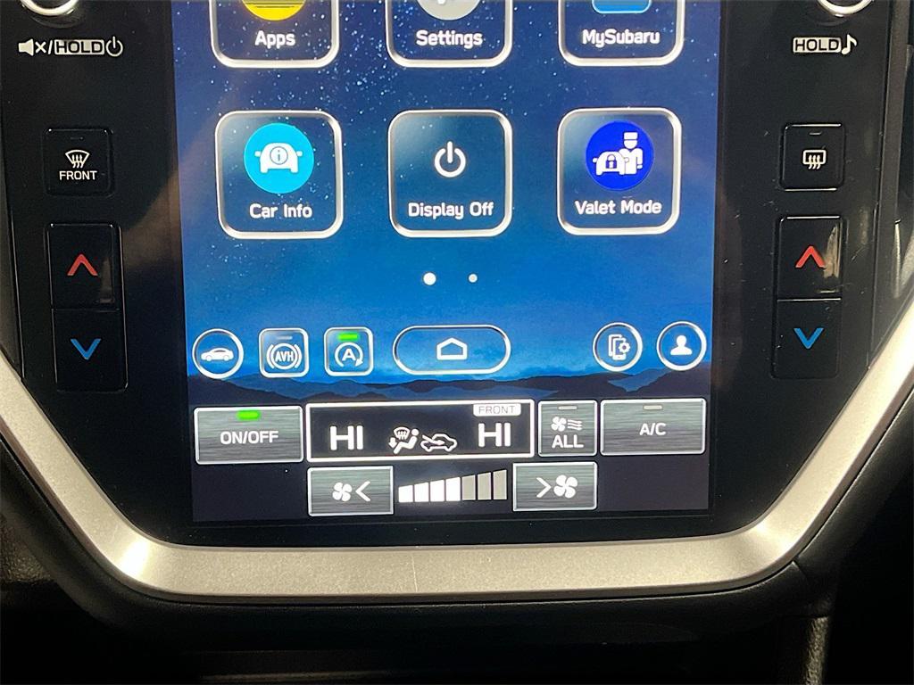 used 2025 Subaru Impreza car, priced at $20,800